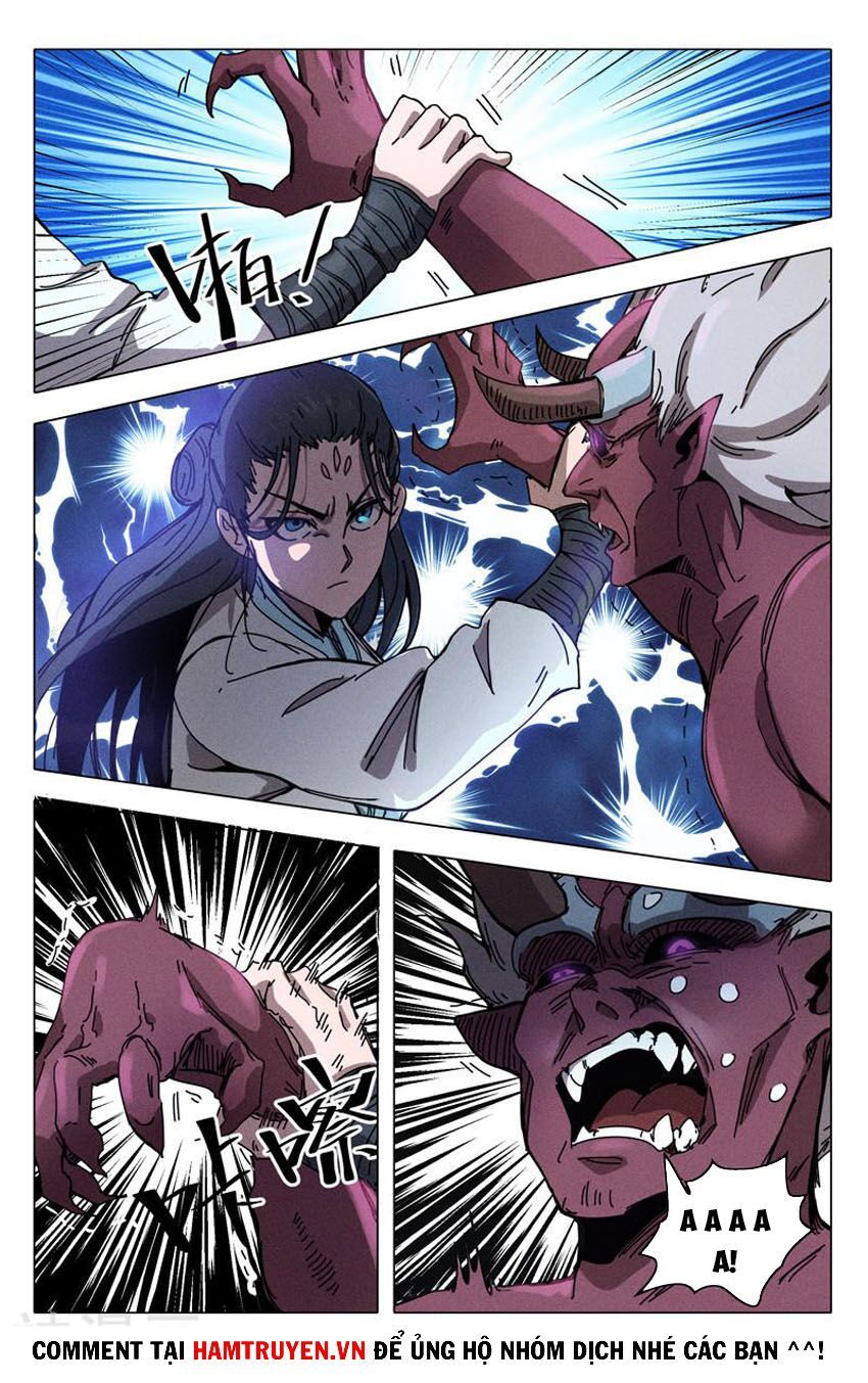 đọc truyện Vạn Giới Tiên Tung Chương 309 ảnh 12 tại Thiên Thai Truyện