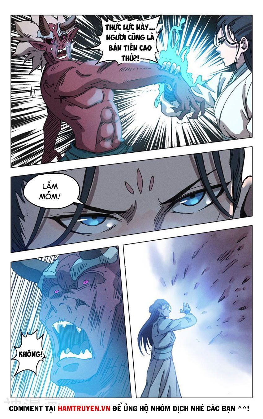 đọc truyện Vạn Giới Tiên Tung Chương 309 ảnh 13 tại Thiên Thai Truyện