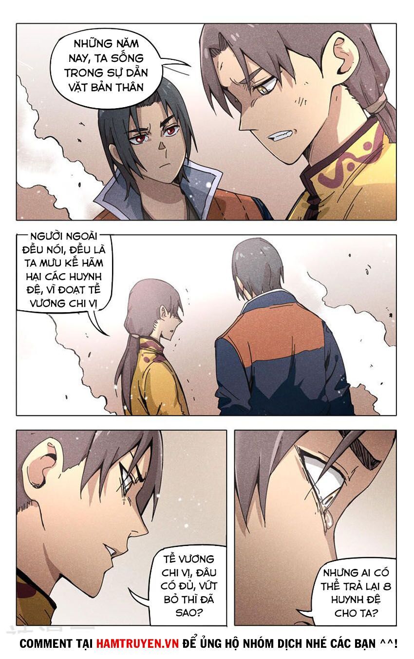 đọc truyện Vạn Giới Tiên Tung Chương 309 ảnh 4 tại Thiên Thai Truyện