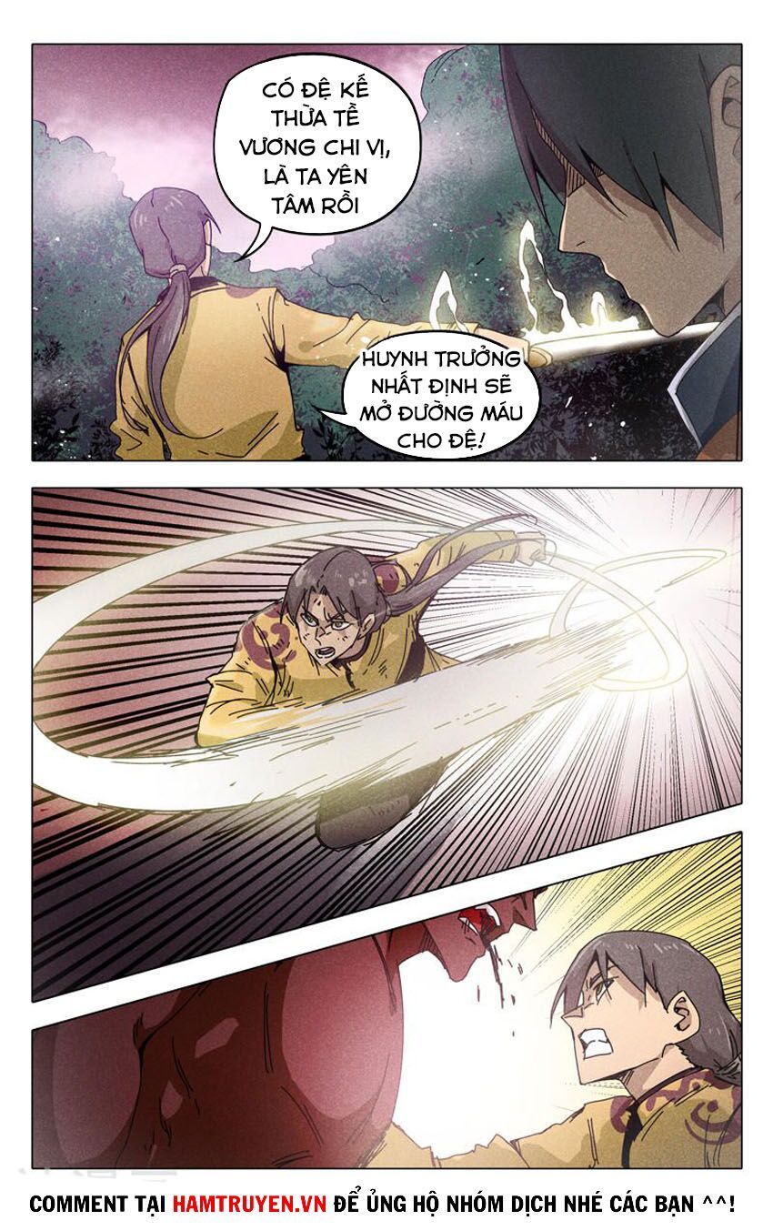 đọc truyện Vạn Giới Tiên Tung Chương 309 ảnh 6 tại Thiên Thai Truyện