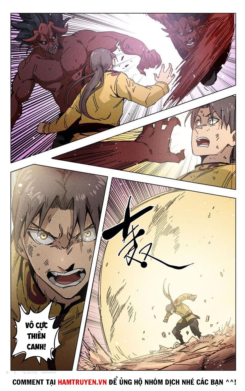 đọc truyện Vạn Giới Tiên Tung Chương 309 ảnh 7 tại Thiên Thai Truyện