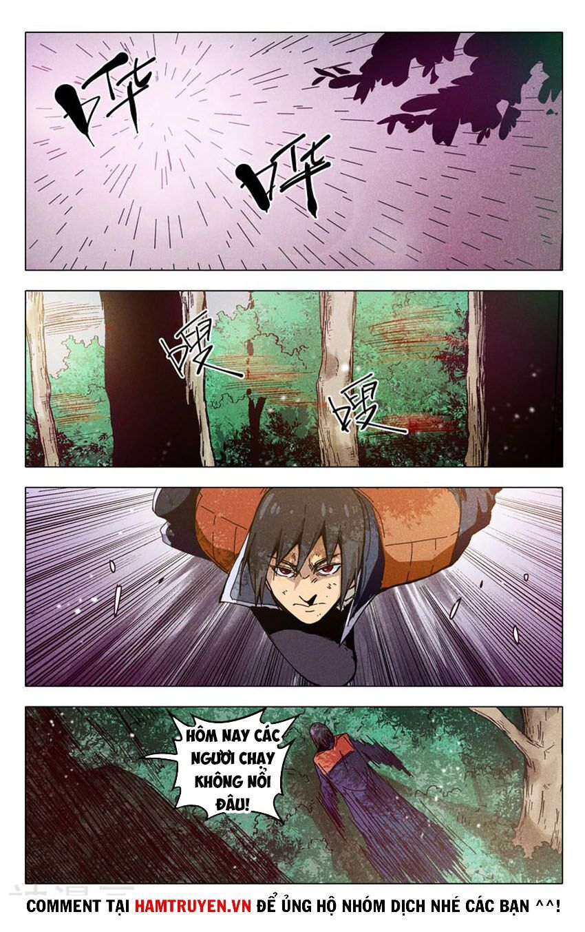 đọc truyện Vạn Giới Tiên Tung Chương 309 ảnh 9 tại Thiên Thai Truyện