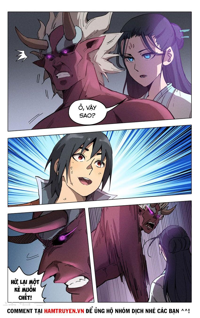 đọc truyện Vạn Giới Tiên Tung Chương 309 ảnh 11 tại Thiên Thai Truyện