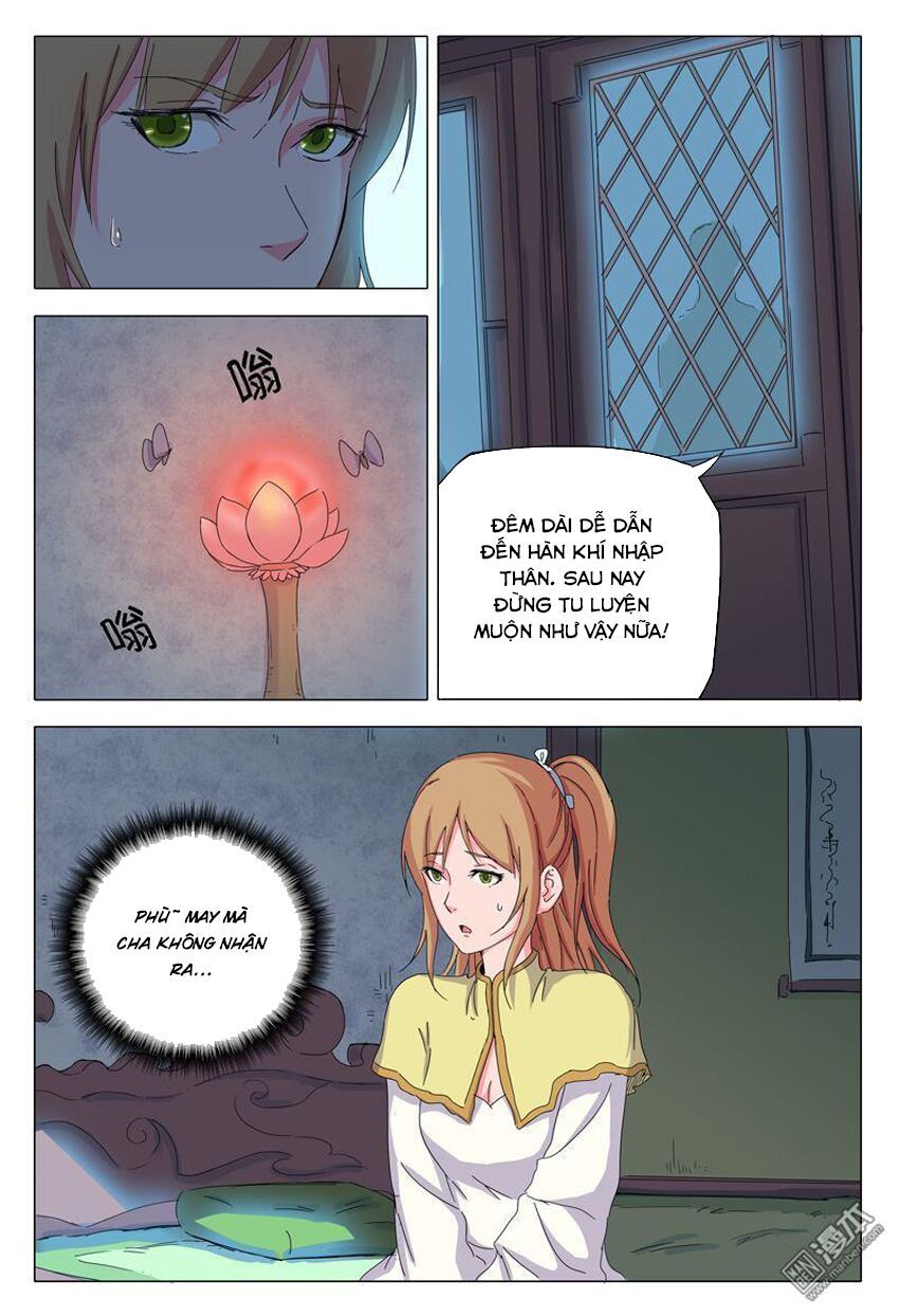 đọc truyện Vạn Giới Tiên Tung Chương 31 ảnh 5 tại Thiên Thai Truyện