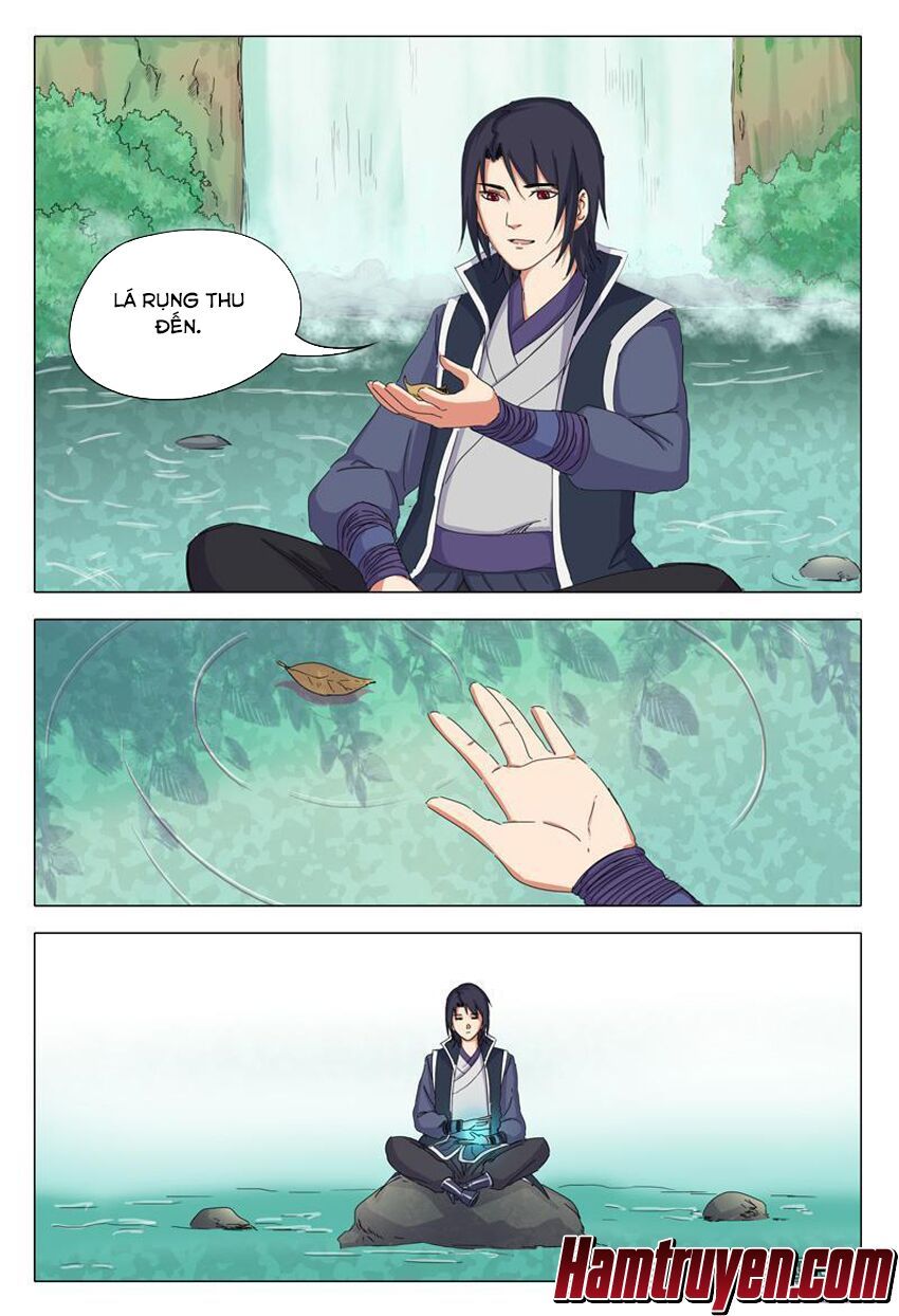 đọc truyện Vạn Giới Tiên Tung Chương 31 ảnh 11 tại Thiên Thai Truyện