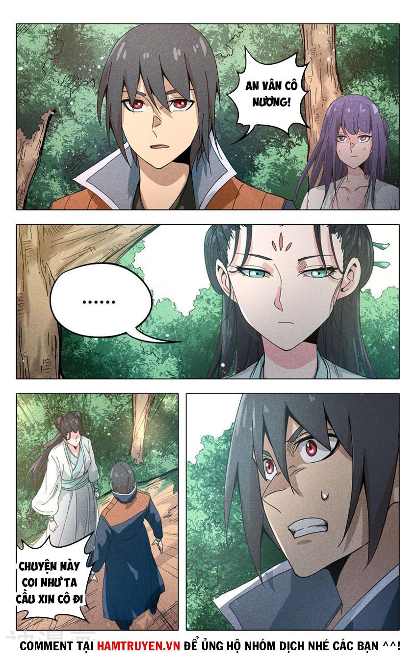 đọc truyện Vạn Giới Tiên Tung Chương 310 ảnh 12 tại Thiên Thai Truyện