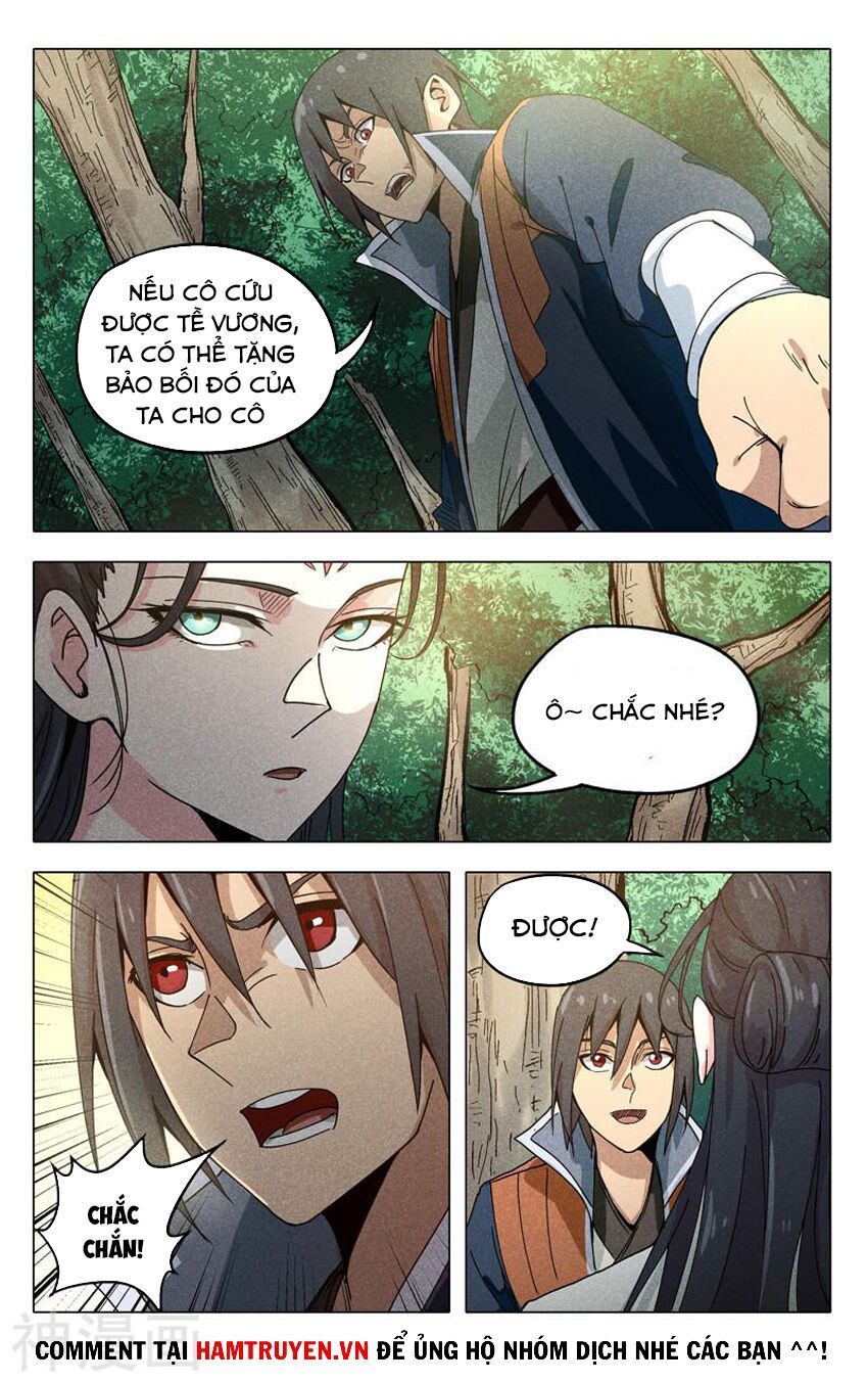 đọc truyện Vạn Giới Tiên Tung Chương 310 ảnh 13 tại Thiên Thai Truyện