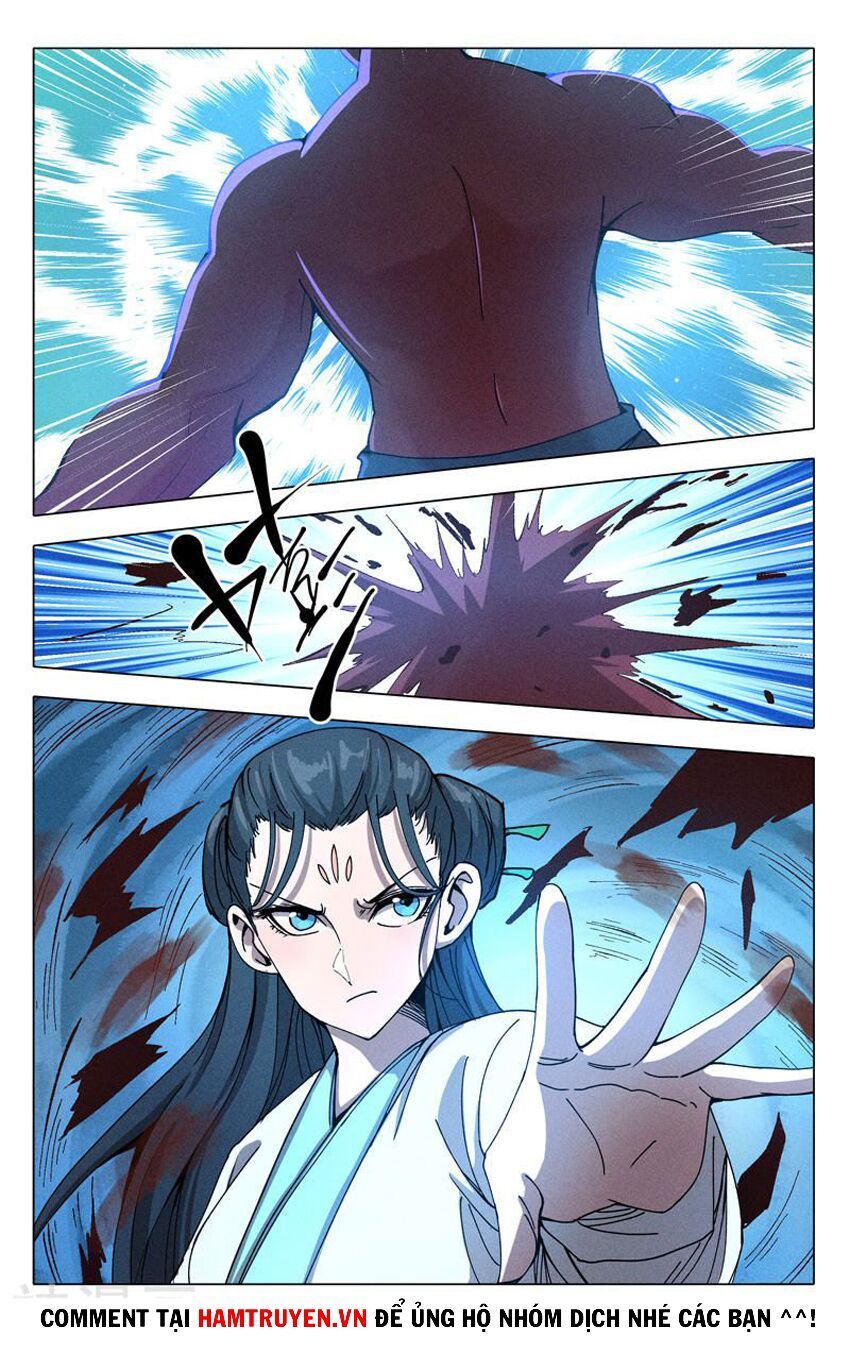 đọc truyện Vạn Giới Tiên Tung Chương 310 ảnh 4 tại Thiên Thai Truyện