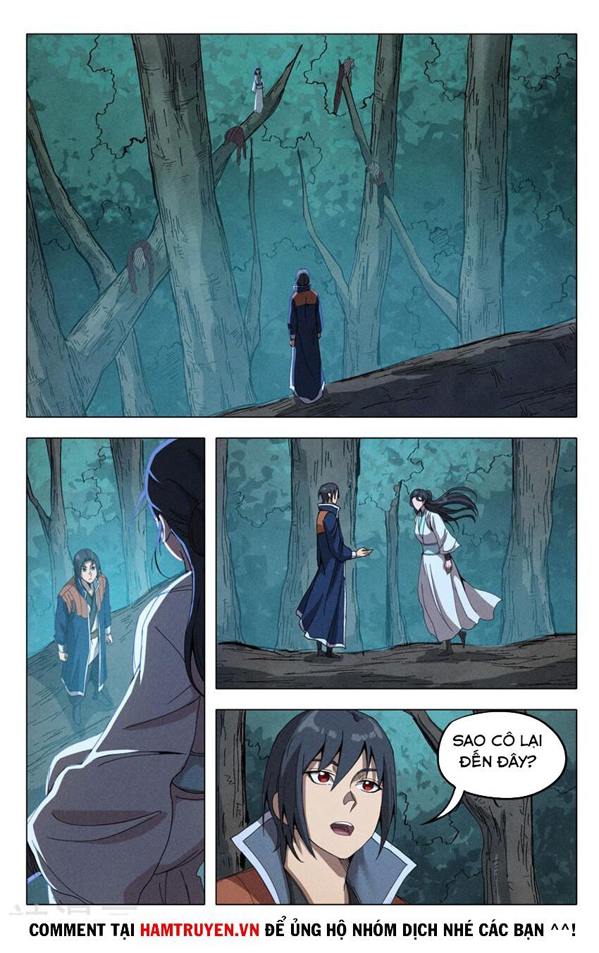 đọc truyện Vạn Giới Tiên Tung Chương 310 ảnh 5 tại Thiên Thai Truyện