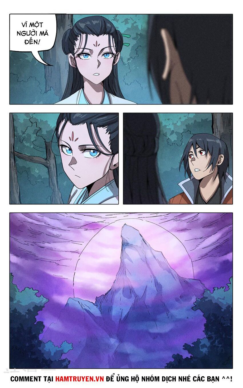 đọc truyện Vạn Giới Tiên Tung Chương 310 ảnh 6 tại Thiên Thai Truyện