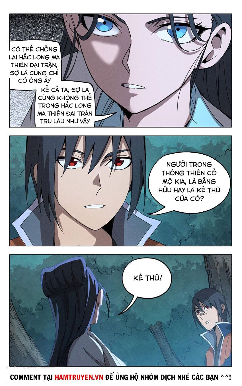 đọc truyện Vạn Giới Tiên Tung Chương 310 ảnh 8 tại Thiên Thai Truyện