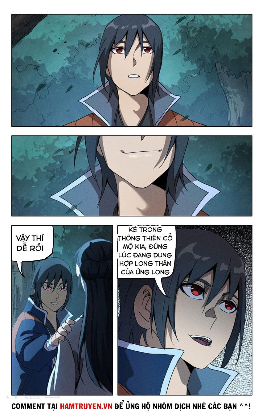 đọc truyện Vạn Giới Tiên Tung Chương 310 ảnh 9 tại Thiên Thai Truyện