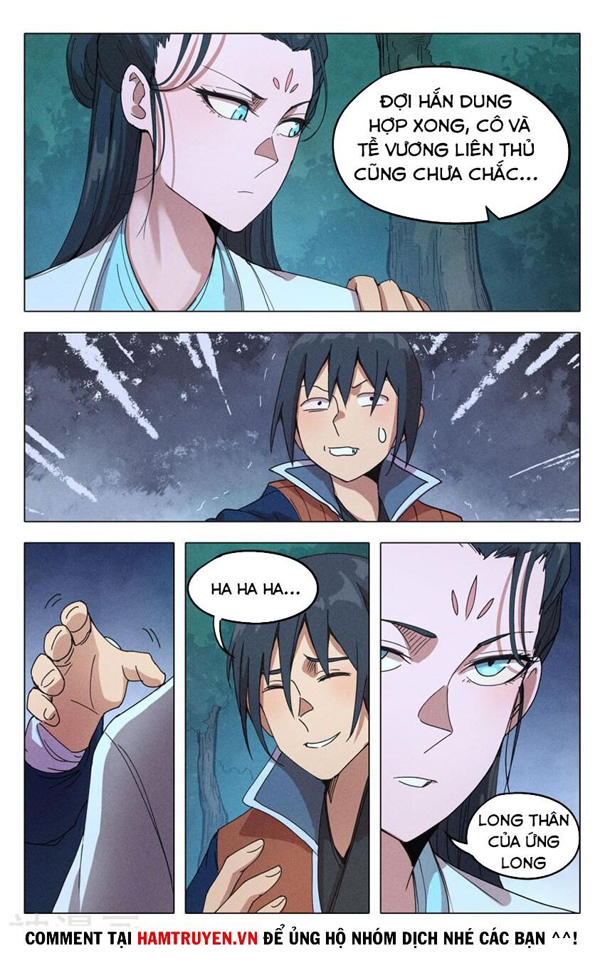 đọc truyện Vạn Giới Tiên Tung Chương 310 ảnh 10 tại Thiên Thai Truyện