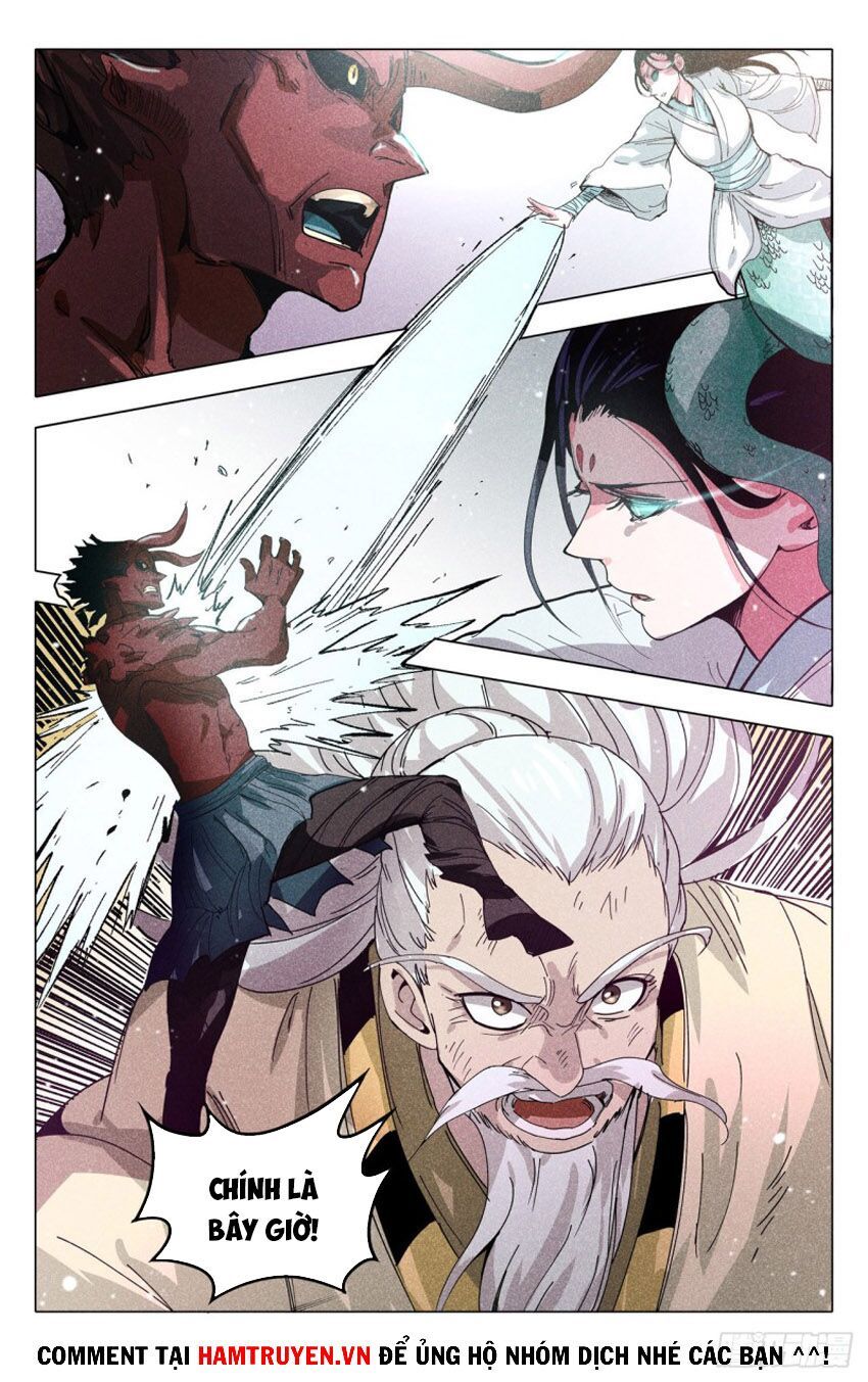 đọc truyện Vạn Giới Tiên Tung Chương 311 ảnh 13 tại Thiên Thai Truyện