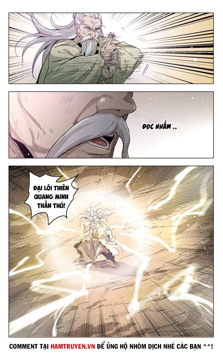 đọc truyện Vạn Giới Tiên Tung Chương 311 ảnh 14 tại Thiên Thai Truyện