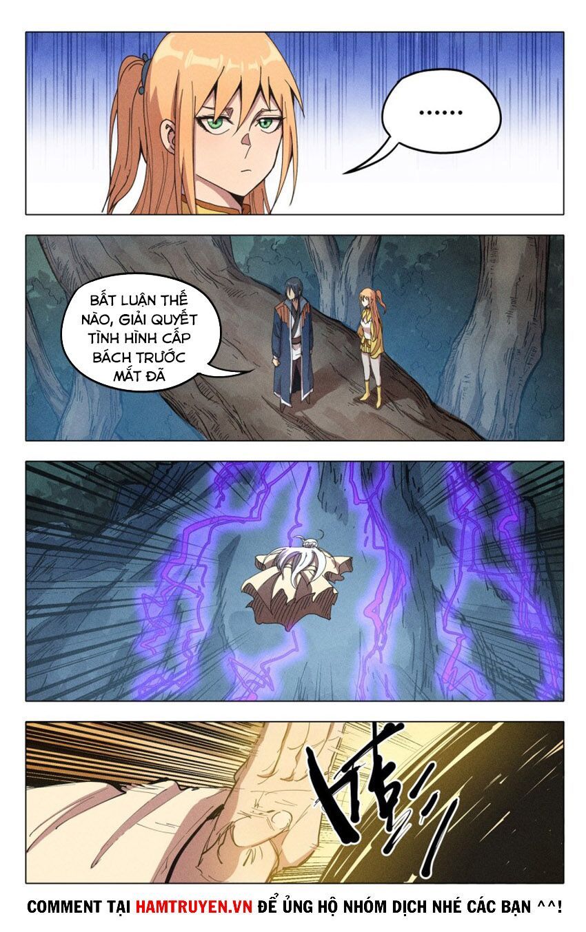 đọc truyện Vạn Giới Tiên Tung Chương 311 ảnh 5 tại Thiên Thai Truyện