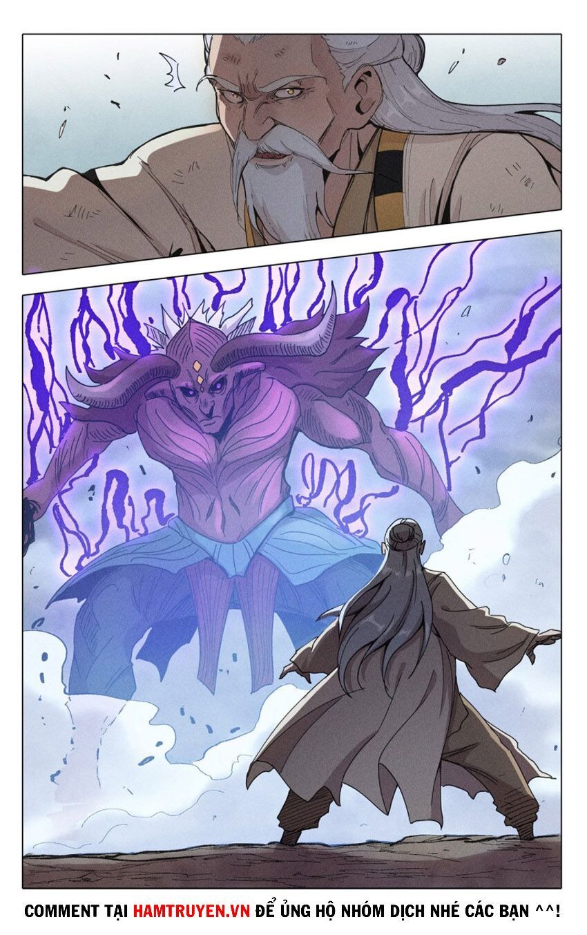 đọc truyện Vạn Giới Tiên Tung Chương 311 ảnh 6 tại Thiên Thai Truyện