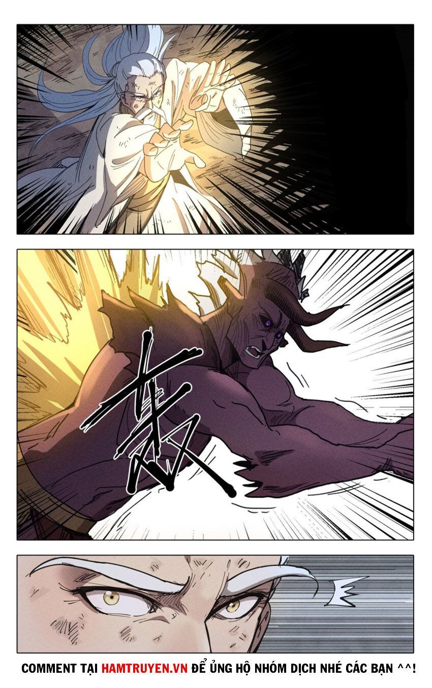 đọc truyện Vạn Giới Tiên Tung Chương 311 ảnh 8 tại Thiên Thai Truyện