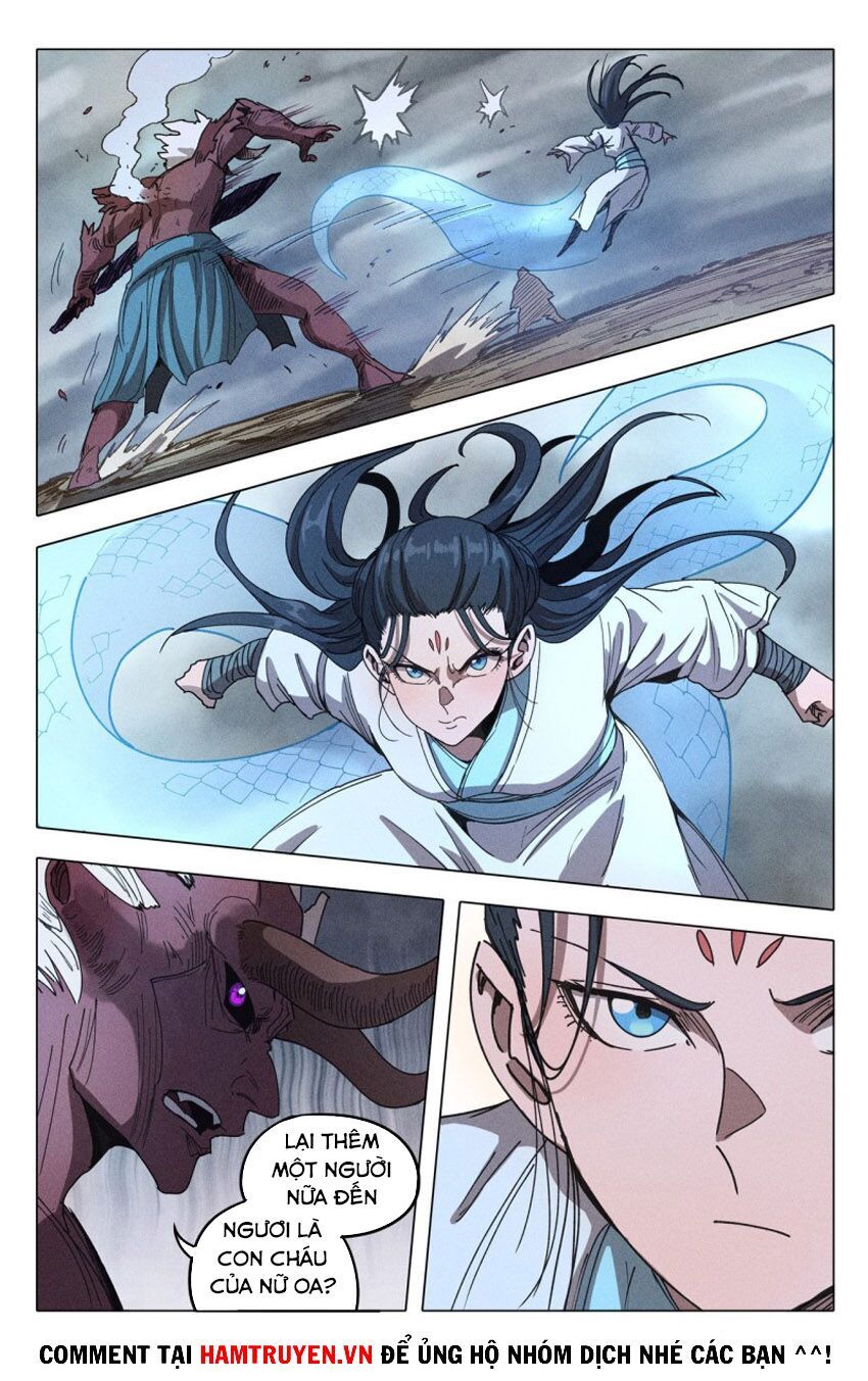 đọc truyện Vạn Giới Tiên Tung Chương 311 ảnh 9 tại Thiên Thai Truyện