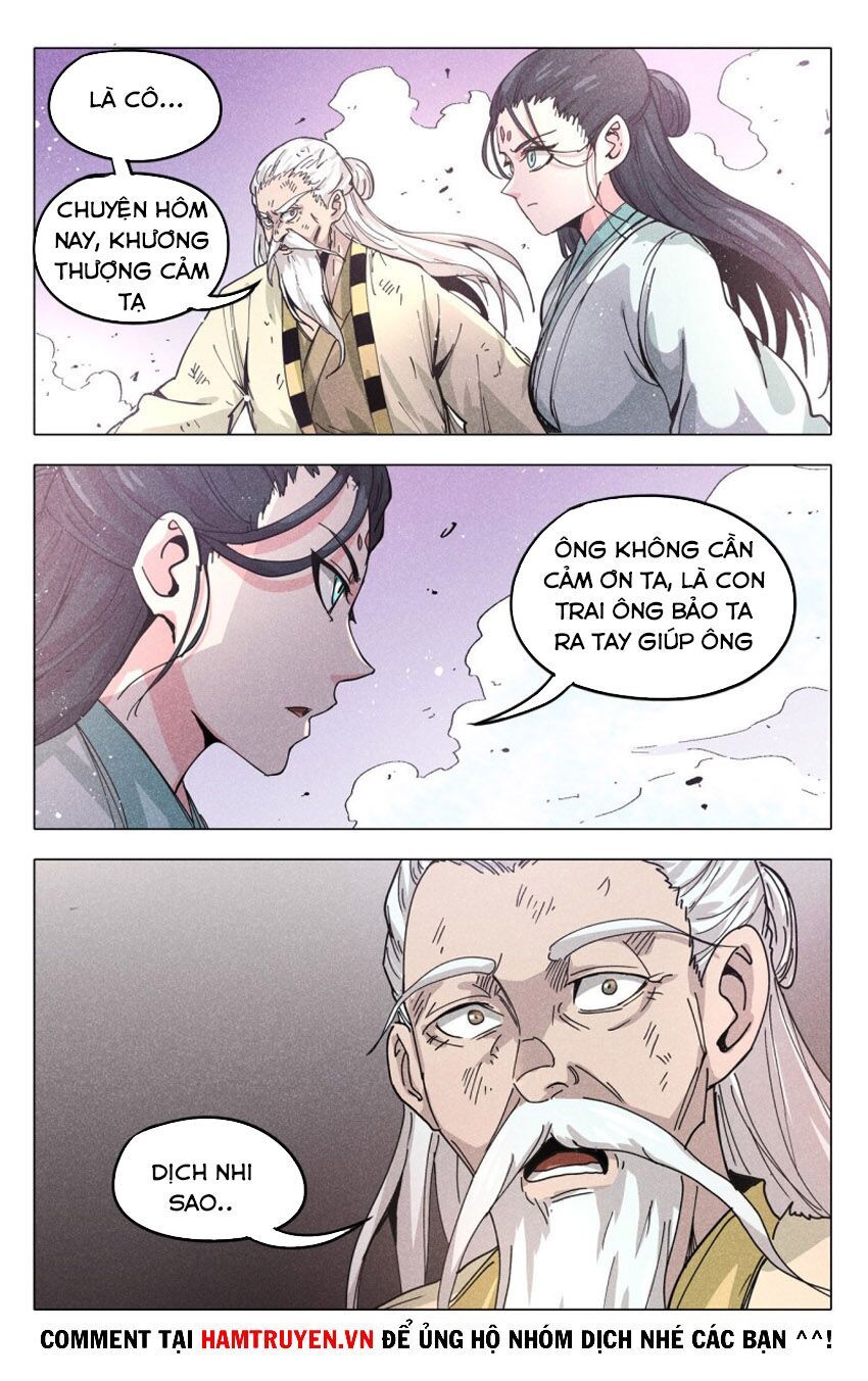 đọc truyện Vạn Giới Tiên Tung Chương 311 ảnh 10 tại Thiên Thai Truyện