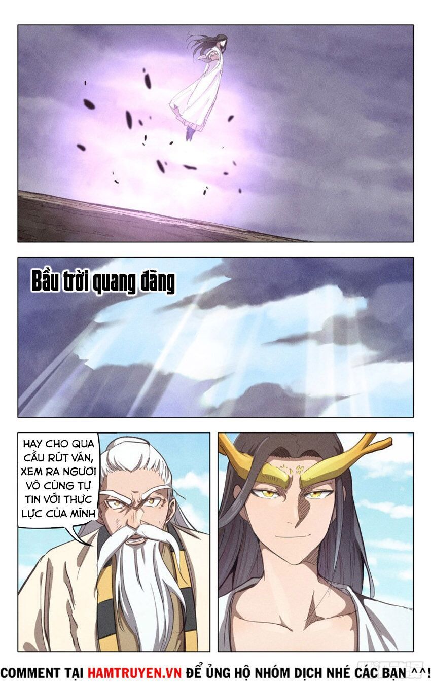 đọc truyện Vạn Giới Tiên Tung Chương 312 ảnh 13 tại Thiên Thai Truyện