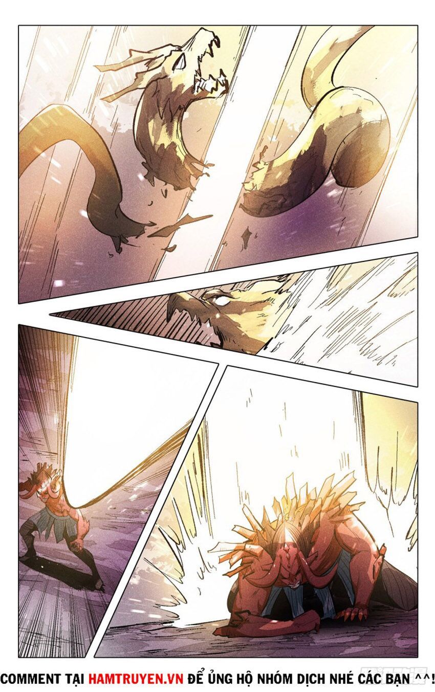 đọc truyện Vạn Giới Tiên Tung Chương 312 ảnh 5 tại Thiên Thai Truyện