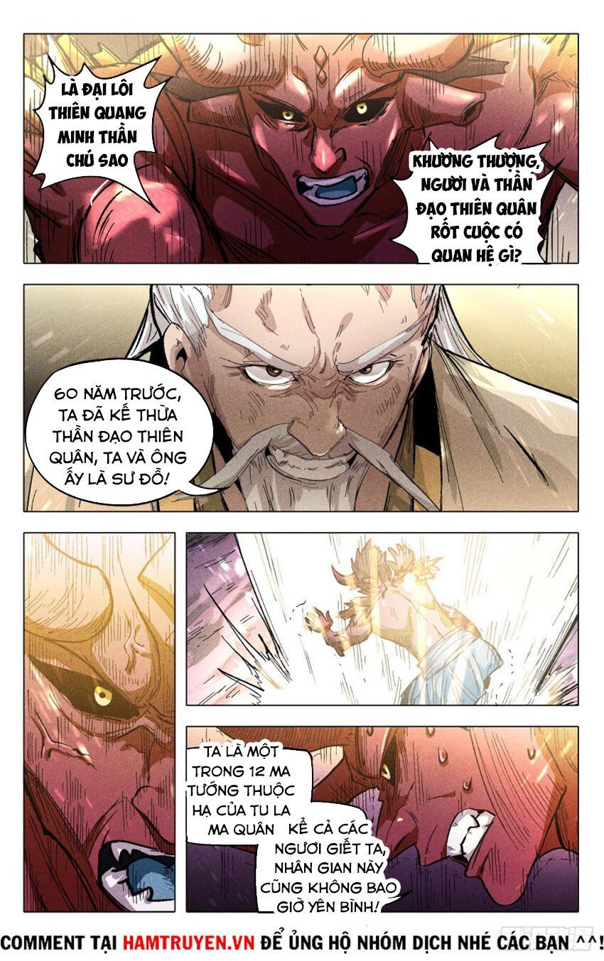 đọc truyện Vạn Giới Tiên Tung Chương 312 ảnh 6 tại Thiên Thai Truyện