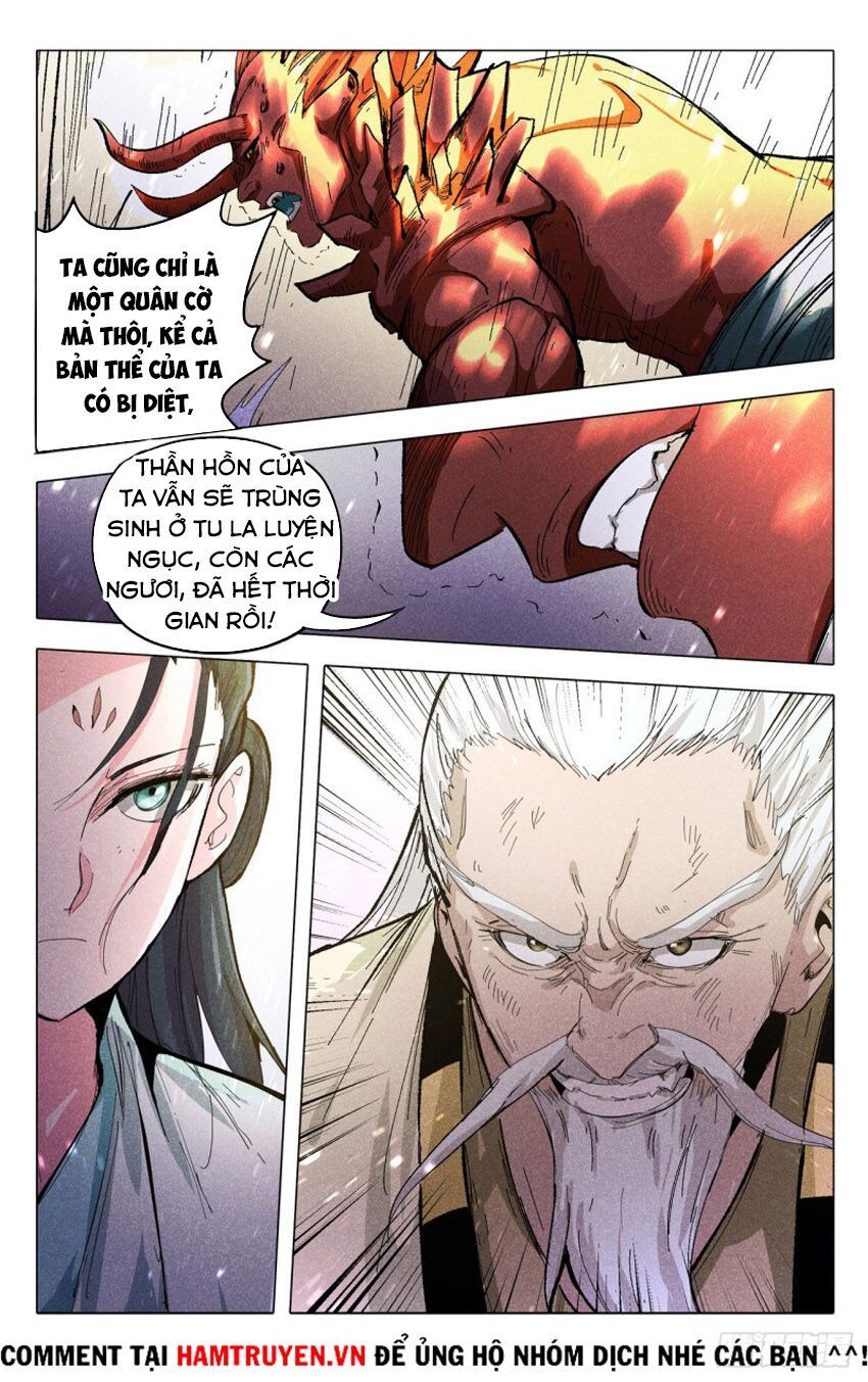 đọc truyện Vạn Giới Tiên Tung Chương 312 ảnh 7 tại Thiên Thai Truyện