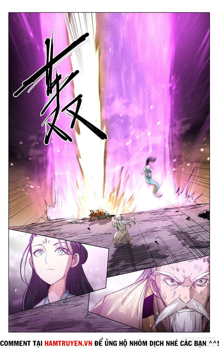 đọc truyện Vạn Giới Tiên Tung Chương 312 ảnh 8 tại Thiên Thai Truyện