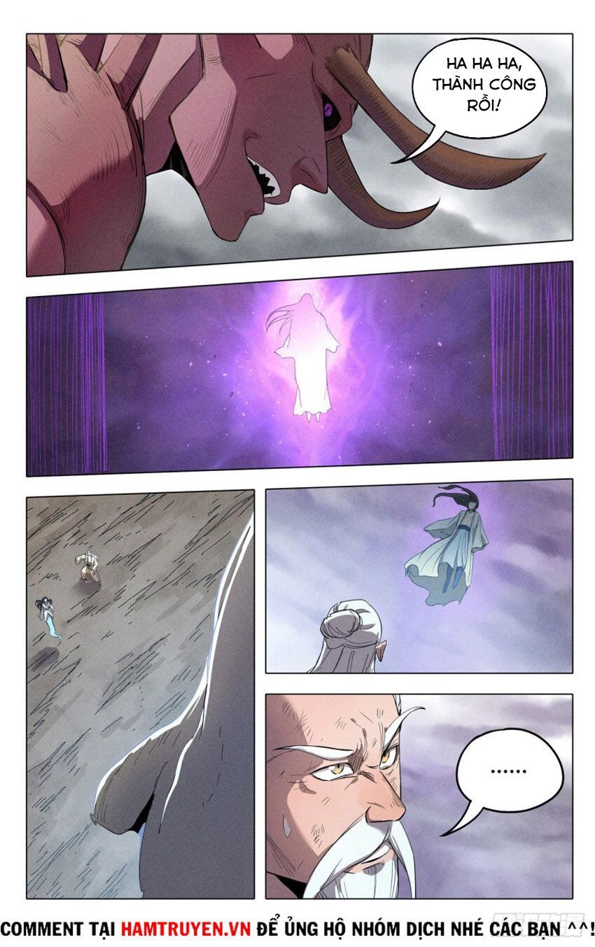 đọc truyện Vạn Giới Tiên Tung Chương 312 ảnh 9 tại Thiên Thai Truyện