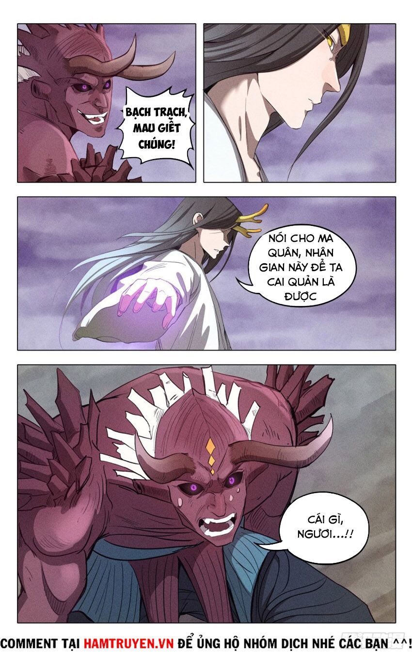 đọc truyện Vạn Giới Tiên Tung Chương 312 ảnh 11 tại Thiên Thai Truyện