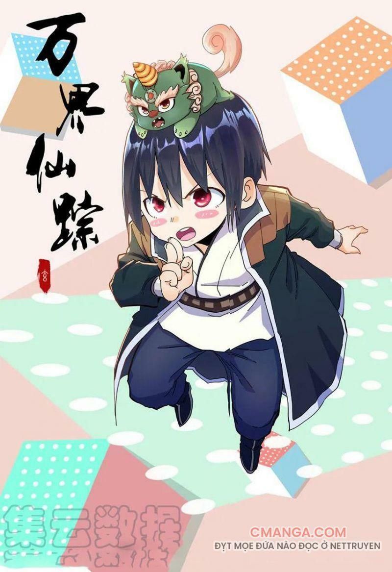 đọc truyện Vạn Giới Tiên Tung Chương 313 ảnh 3 tại Thiên Thai Truyện