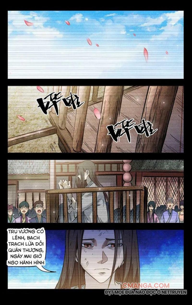 đọc truyện Vạn Giới Tiên Tung Chương 313 ảnh 10 tại Thiên Thai Truyện