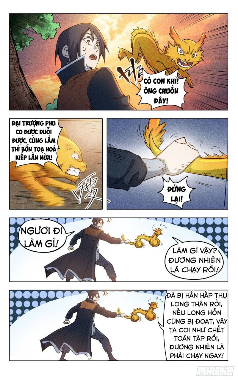 đọc truyện Vạn Giới Tiên Tung Chương 314 ảnh 12 tại Thiên Thai Truyện