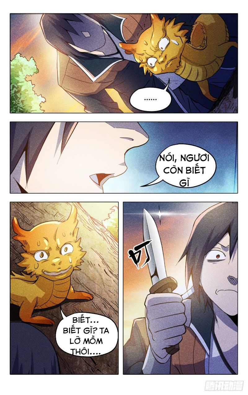 đọc truyện Vạn Giới Tiên Tung Chương 314 ảnh 14 tại Thiên Thai Truyện