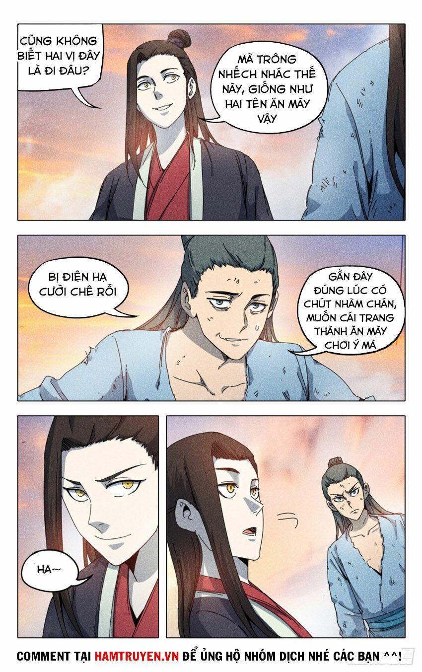 đọc truyện Vạn Giới Tiên Tung Chương 315 ảnh 13 tại Thiên Thai Truyện