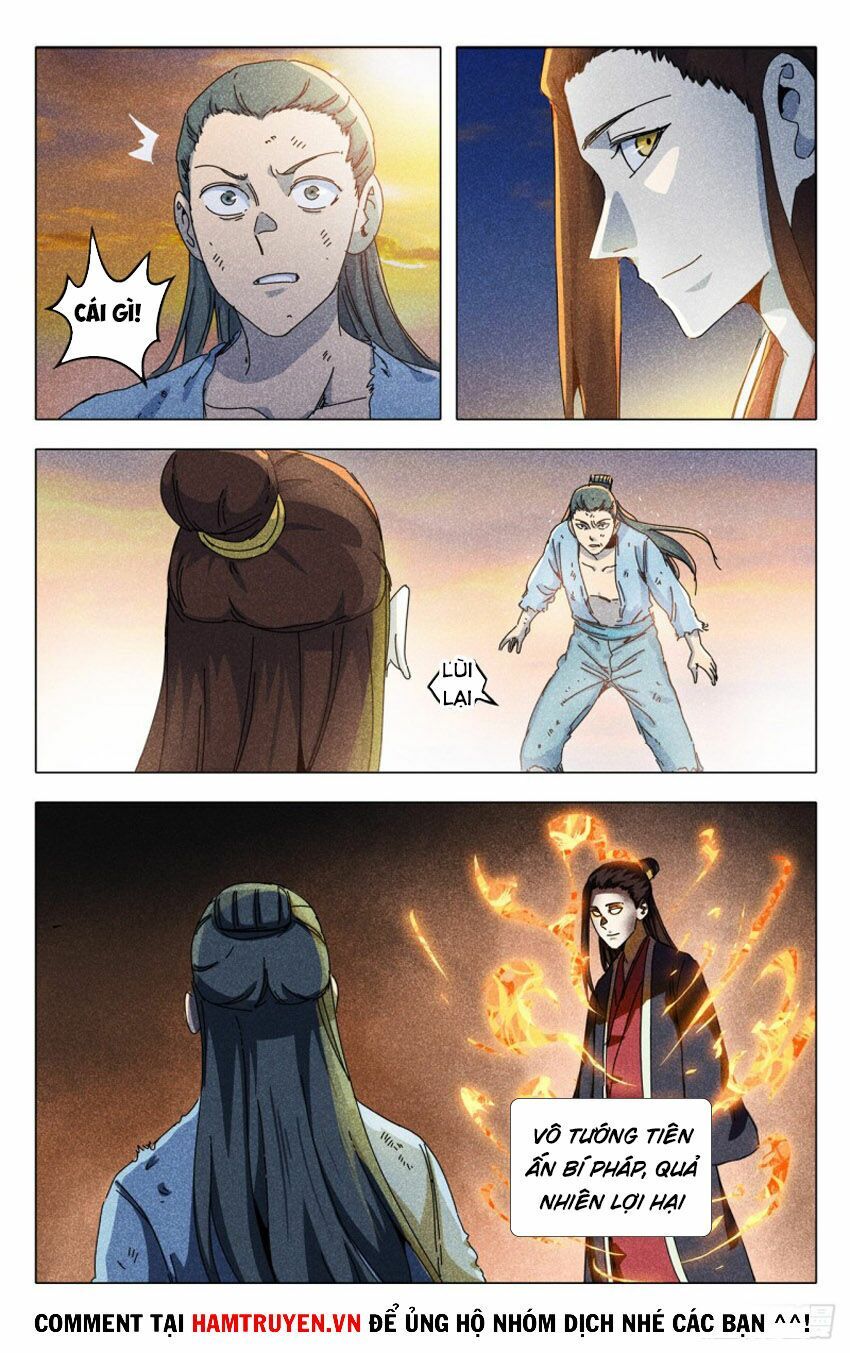 đọc truyện Vạn Giới Tiên Tung Chương 315 ảnh 14 tại Thiên Thai Truyện