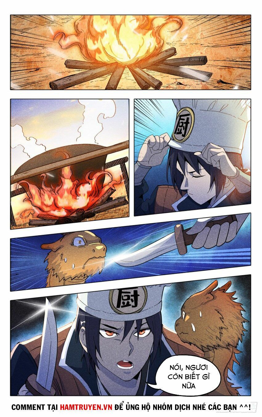 đọc truyện Vạn Giới Tiên Tung Chương 315 ảnh 4 tại Thiên Thai Truyện