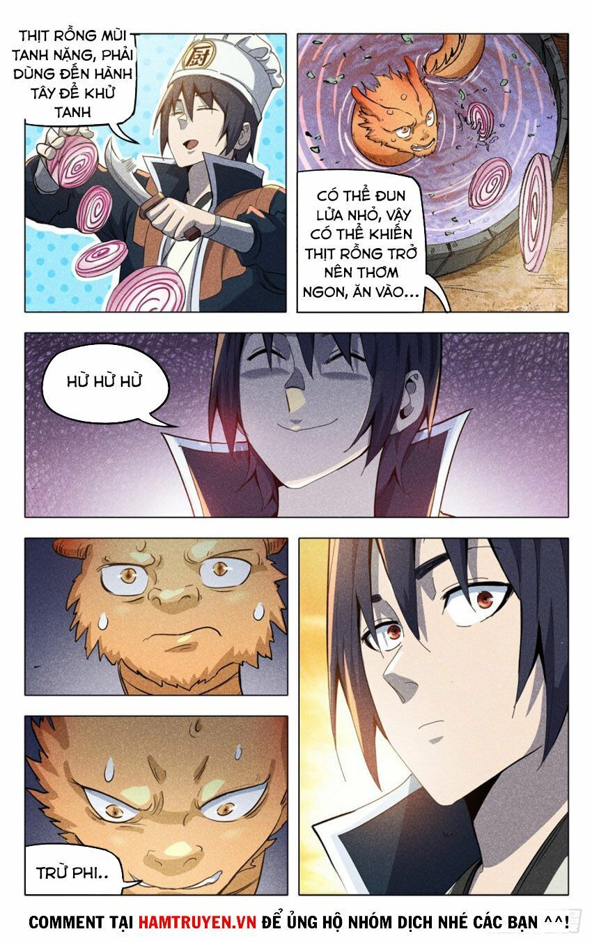 đọc truyện Vạn Giới Tiên Tung Chương 315 ảnh 6 tại Thiên Thai Truyện