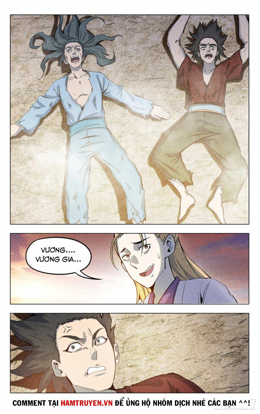 đọc truyện Vạn Giới Tiên Tung Chương 315 ảnh 8 tại Thiên Thai Truyện