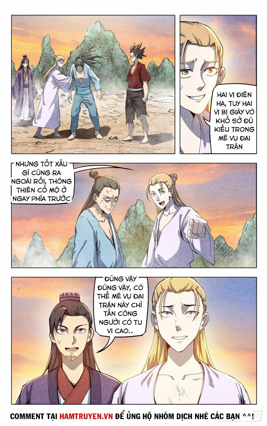 đọc truyện Vạn Giới Tiên Tung Chương 315 ảnh 9 tại Thiên Thai Truyện