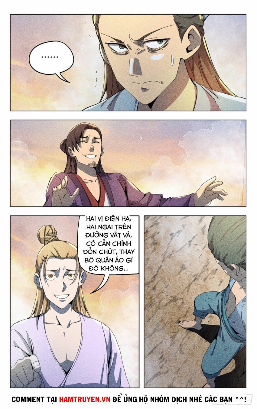 đọc truyện Vạn Giới Tiên Tung Chương 315 ảnh 10 tại Thiên Thai Truyện