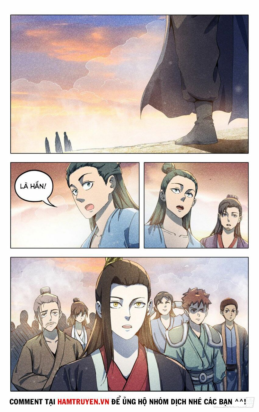 đọc truyện Vạn Giới Tiên Tung Chương 315 ảnh 11 tại Thiên Thai Truyện