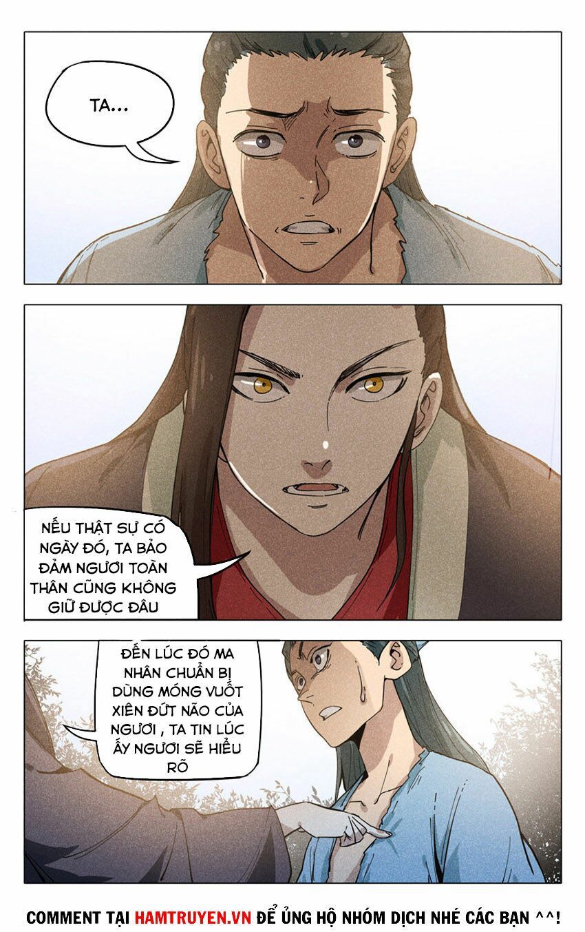 đọc truyện Vạn Giới Tiên Tung Chương 316 ảnh 14 tại Thiên Thai Truyện