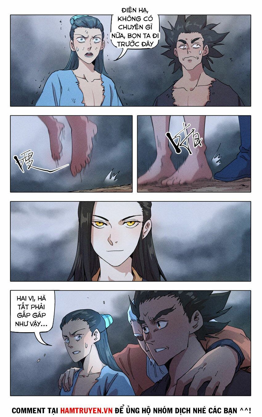 đọc truyện Vạn Giới Tiên Tung Chương 316 ảnh 4 tại Thiên Thai Truyện