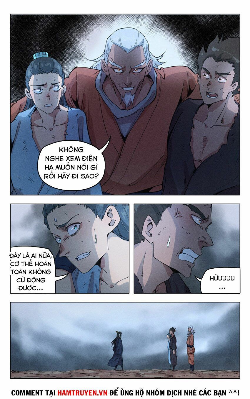 đọc truyện Vạn Giới Tiên Tung Chương 316 ảnh 5 tại Thiên Thai Truyện