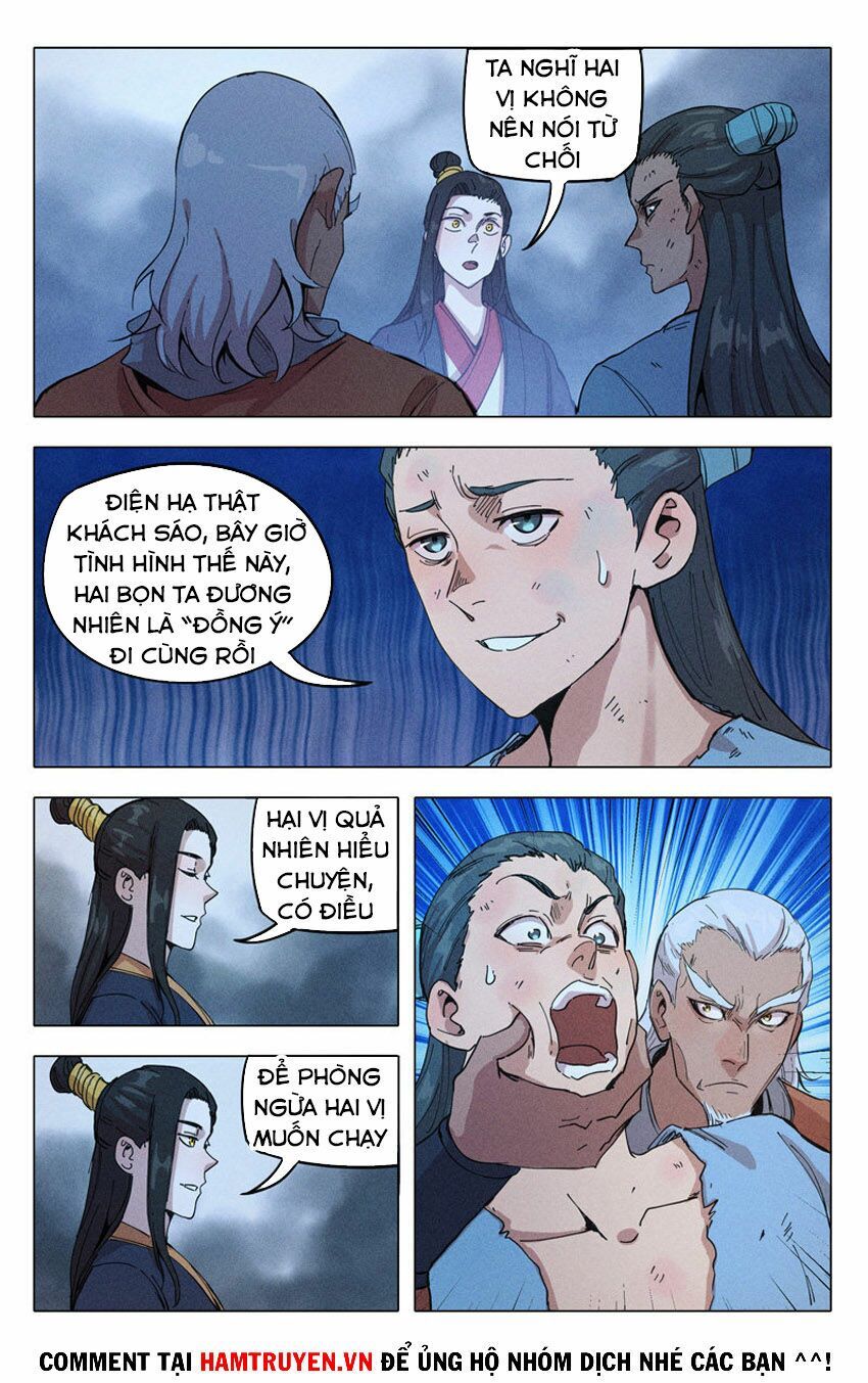 đọc truyện Vạn Giới Tiên Tung Chương 316 ảnh 7 tại Thiên Thai Truyện