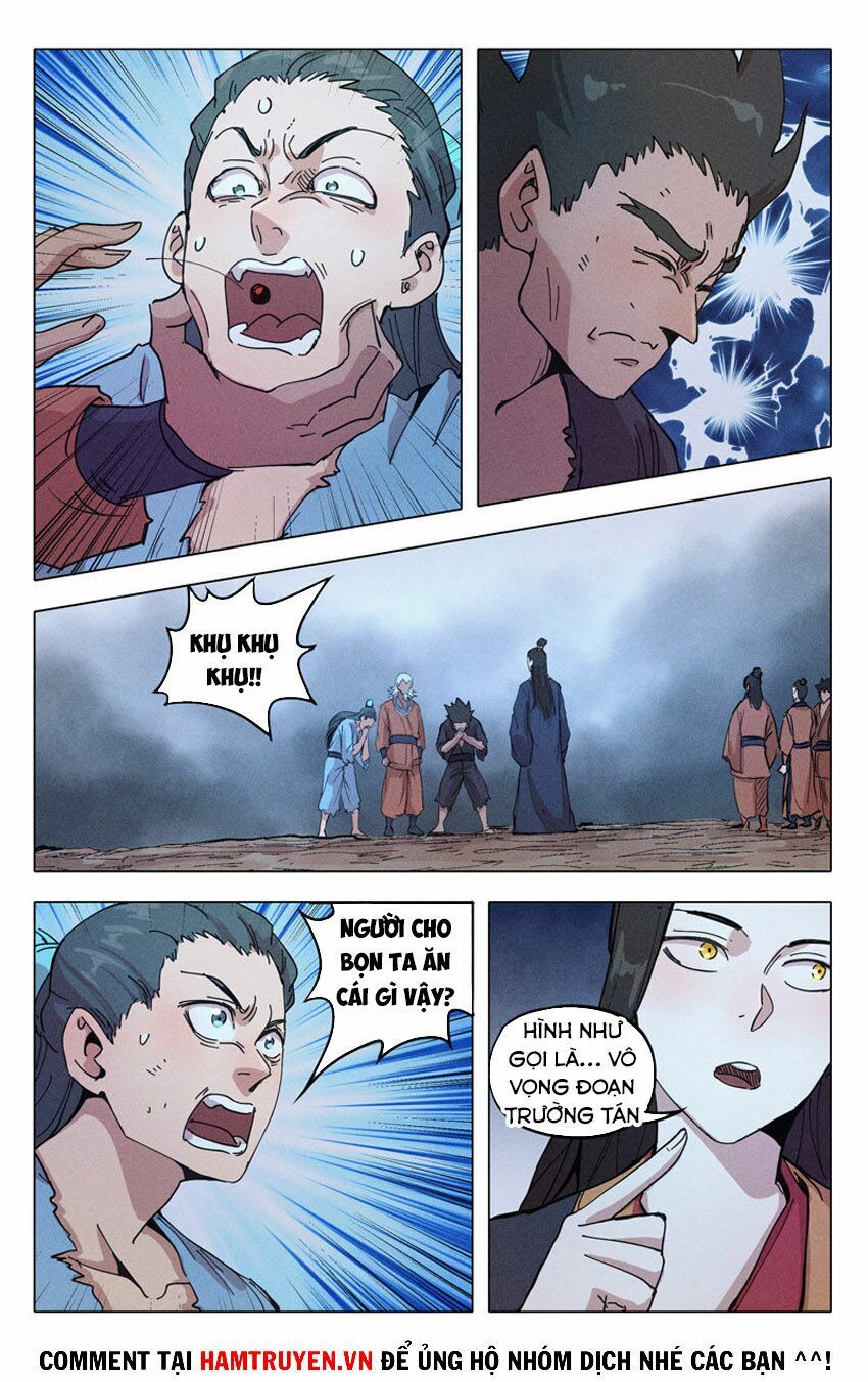 đọc truyện Vạn Giới Tiên Tung Chương 316 ảnh 8 tại Thiên Thai Truyện