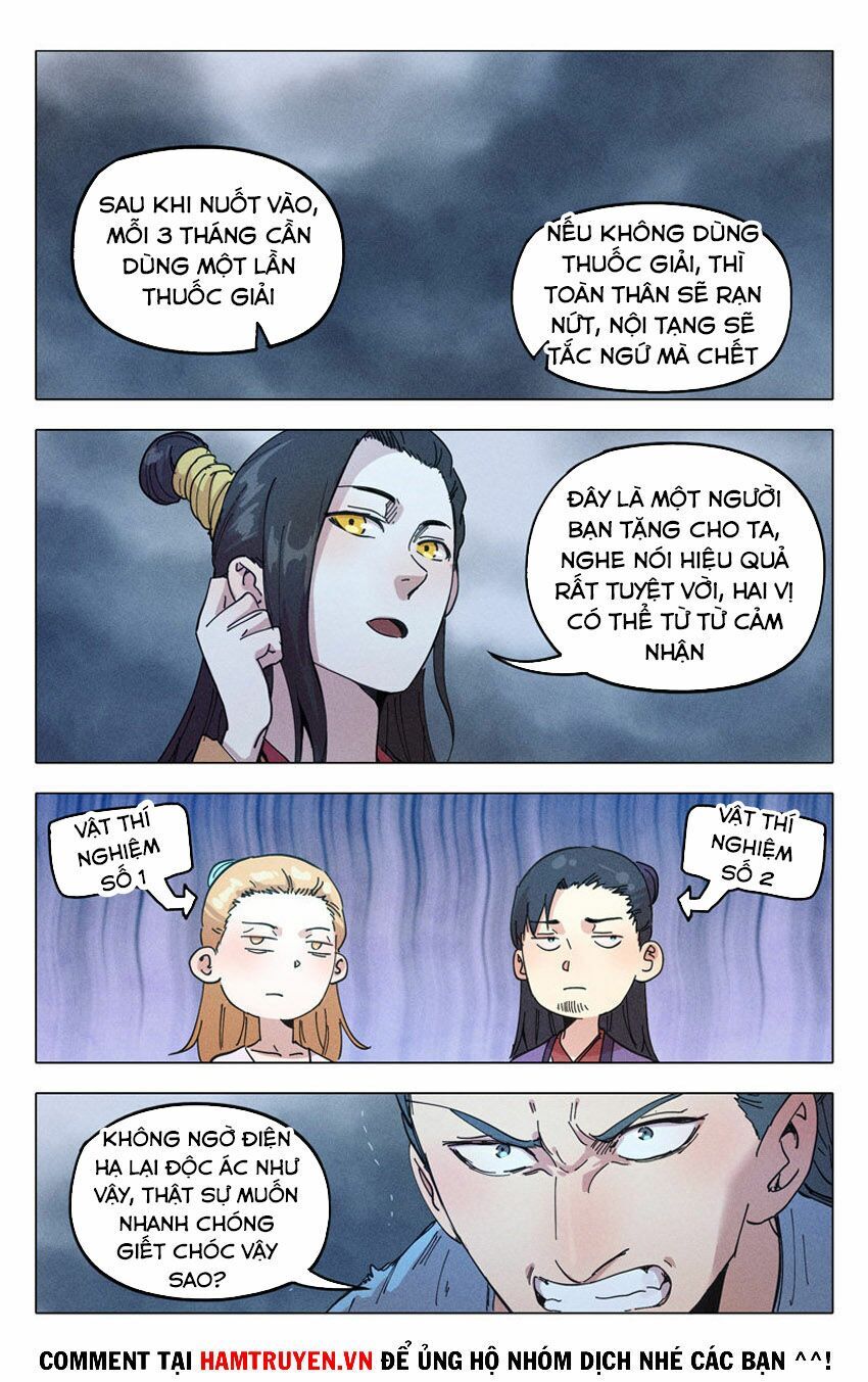 đọc truyện Vạn Giới Tiên Tung Chương 316 ảnh 9 tại Thiên Thai Truyện