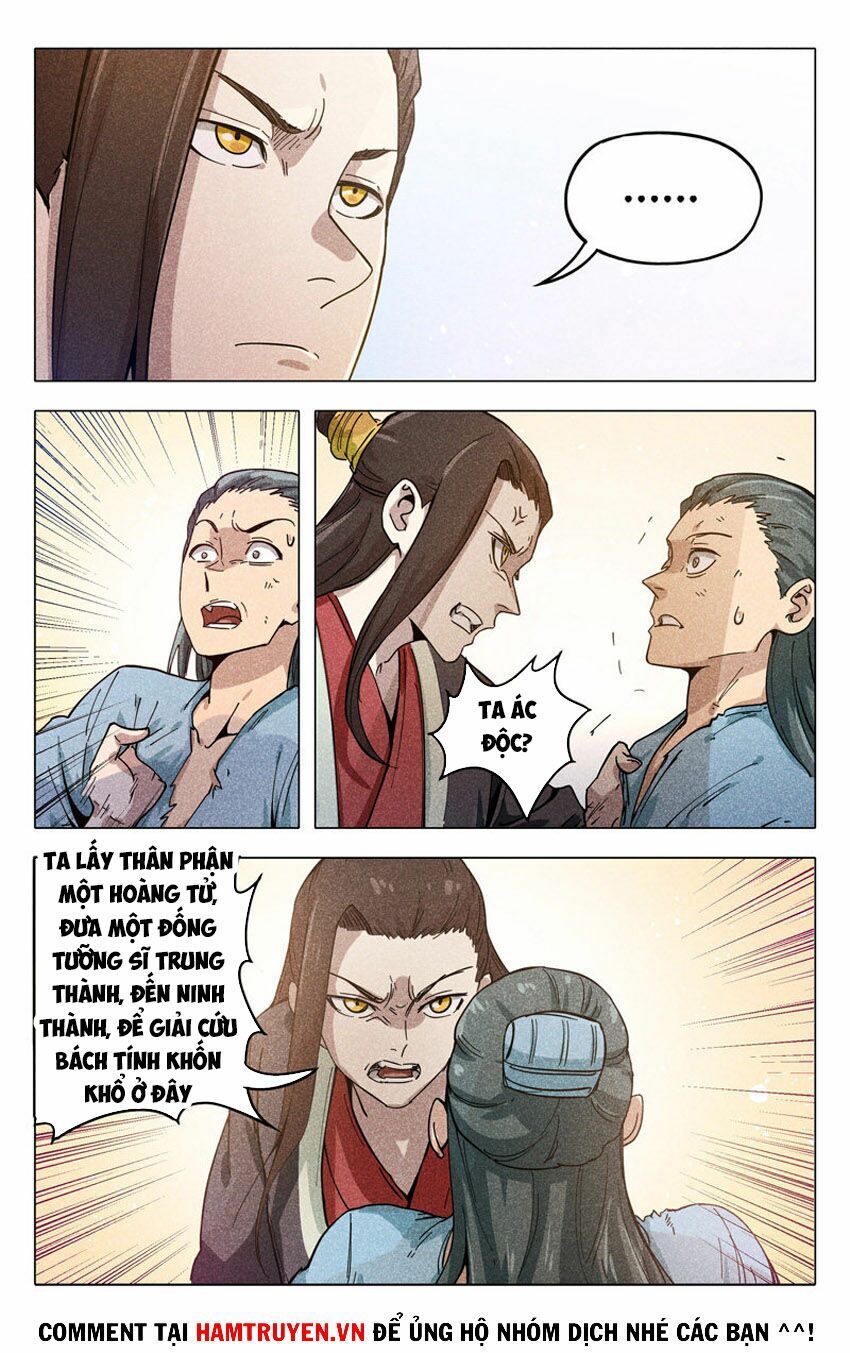 đọc truyện Vạn Giới Tiên Tung Chương 316 ảnh 10 tại Thiên Thai Truyện